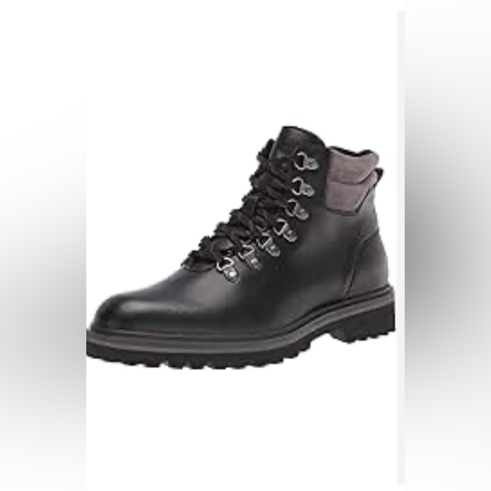 Reaction Kenneth Cole Men's Alpine Lug Boots | New Without Tags